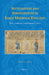 Settlements and Strongholds in Early Medieval England: Texts, Landscapes, and Material Culture by Michael Bintley