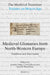 Medieval Glossaries from North-Western Europe: Tradition and Innovation by Annina Seiler, Chiara Benati, Sara M. Pons-Sanz