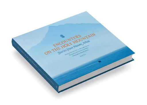 Encounters on the Holy Mountain: Stories from Mount Athos by Peter Howorth, Chris Thomas