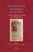 Transcultural Approaches to the Bible: Exegesis and Historical Writing Across Medieval Worlds by Matthias M. Tischler, Patrick S. Marschner