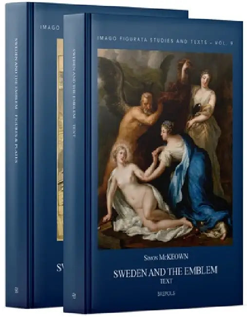 Sweden and the Emblem: A Descriptive Survey by Simon McKeown