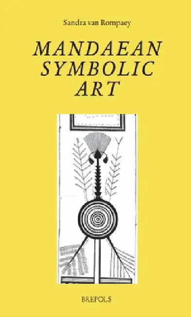 Mandaean Symbolic Art by Sandra Van Rompaey