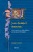 John Gower's Rhetoric: Classical Authority, Biblical Ethos, and Renaissance Receptions by Georgiana Donavin