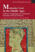 Memories Lost in the Middle Ages: Collective Forgetting as an Alternative Procedure of Social Cohesion: Loubli Collectif Au Moyen Age. Un Autre Proces by Noelle-Laetitia Perret, Hans-Joachim Schmidt