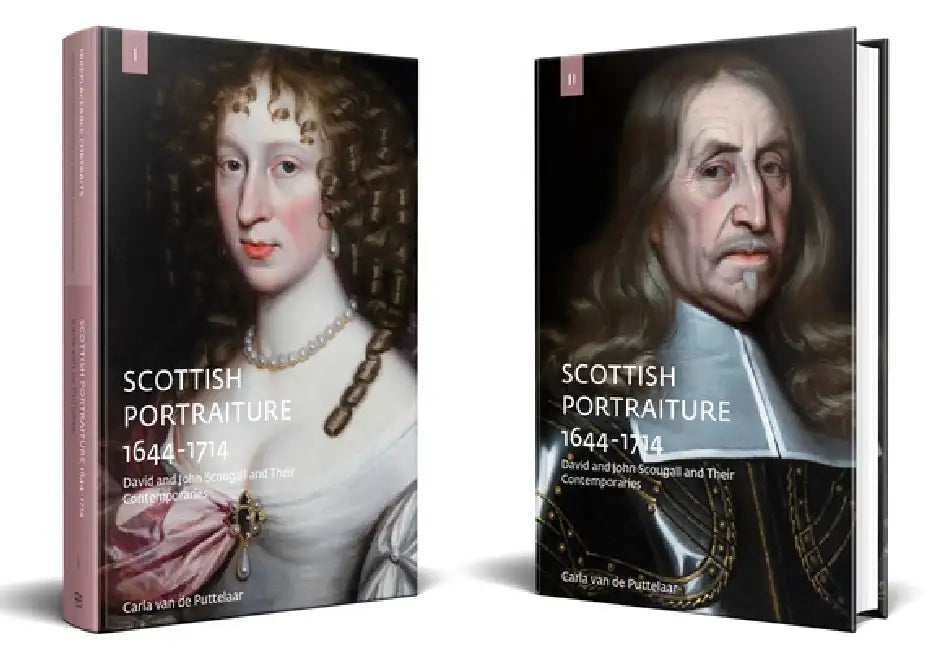 Scottish Portraiture 1644-1714 by Carla Van de Puttelaar