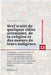 Bref Traite de Quelques Villes Orientales, de la Religion Et Des Murs de Leurs Indigenes: Traduction Et Annotation Du de Nonnullis Orientalium Urbibus by Mireille Issa, Joseph Moukarzel