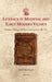 Literacy in Medieval and Early Modern Vilnius: Forms of Writing and Rhetorical Spaces in the City by Jakub Niedzwiedz