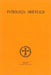 Mashafa Sawiros Za-Esmunayn. La Versione Ge'ez del Kitab Al-Idah Di Severo Di Asmunayn (X/XI Sec.). Omelie IX-XII: Introduzione, Edizione del Testo Et by Tedros Abraha