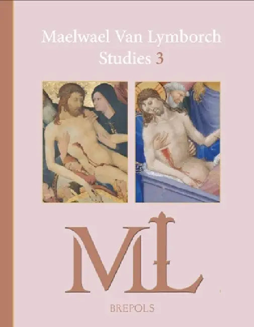 Maelwael Van Lymborch Studies 3 by Andre Stufkens