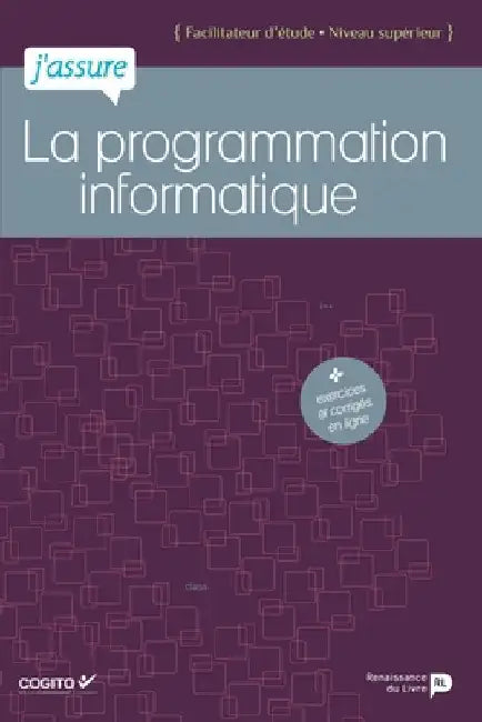 J'assure la programmation informatique by Arnaud Darmont