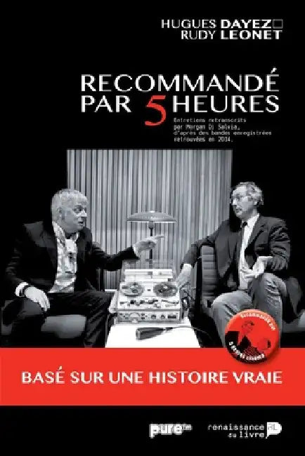 Recommandé par 5 Heures by Rudy Leonet
