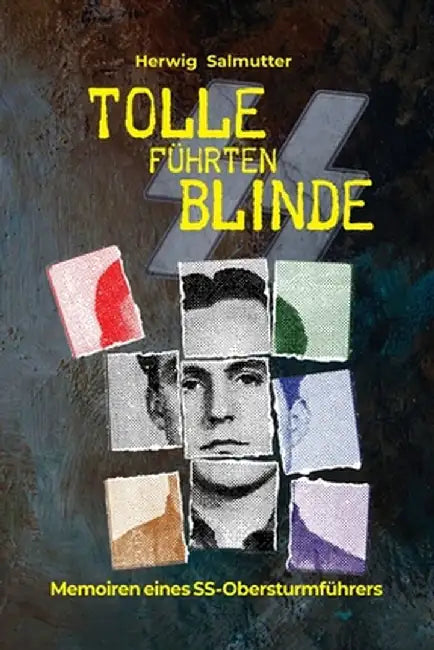Tolle führten Blinde by Herwig Salmutter