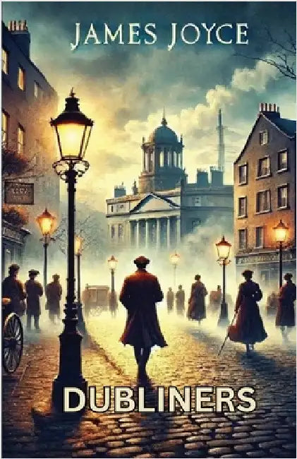 Dubliners(Illustrated) by Joyce, James