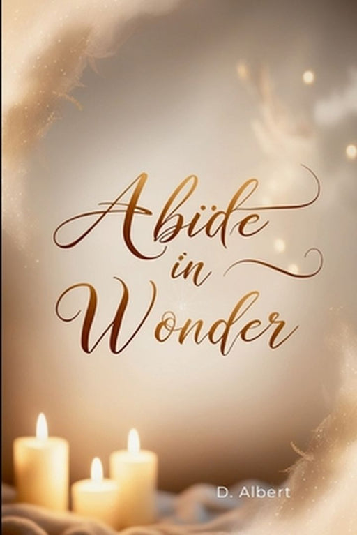 Abide in Wonder by David Albert
