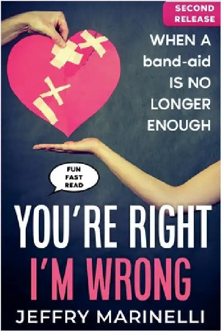 You're Right, I'm Wrong by Artandliving