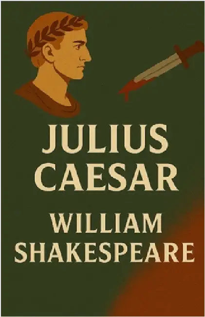 Julius Caesar(Illustrated) by Shakespeare, William