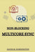 Non-Blocking Multicore Sync by David M. Washington