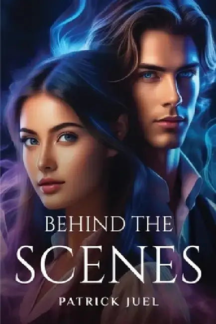 Behind The Scenes by Patrick Juel