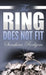The Ring Does Not Fit (Pocket Size) by Sunshine Rodgers