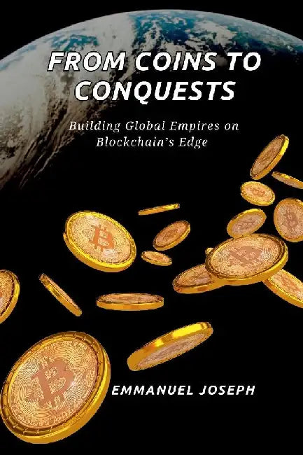 From Coins to Conquests, Building Global Empires on Blockchain's Edge: Building Global Empires on Blockchain's Edge by Emmanuel Joseph