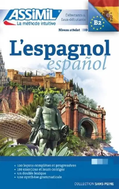 L'espagnol by Juan Cordoba