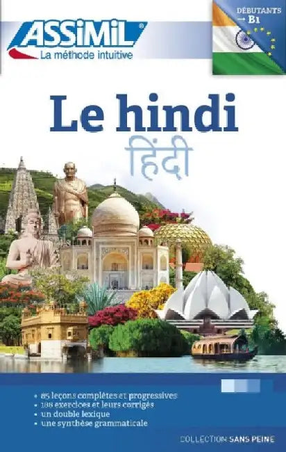 Le Hindi (Book Only) by Annie Montaut
