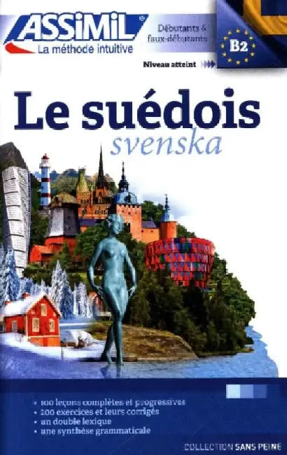 Le Suedois by William Fovet