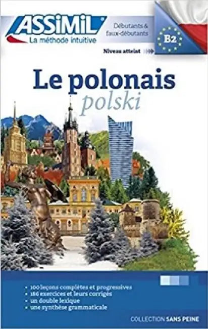 Polonais Polski by Assimil