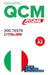QCM 250 Tests D'Italien, niveau A2 by Federico Benedetti