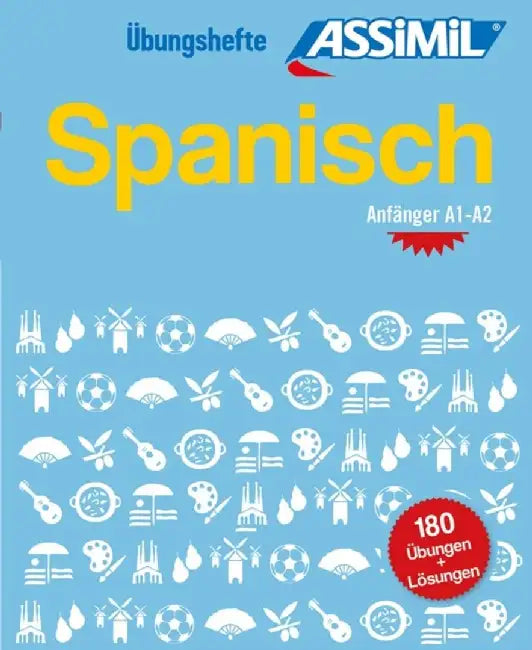Cahier Spanisch Anfanger by Juan Cordoba