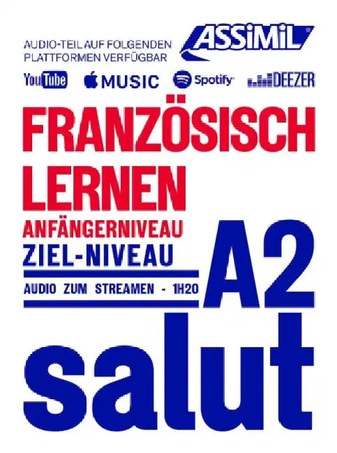 Franzosisch Lernen A2 by Anthony Bulger