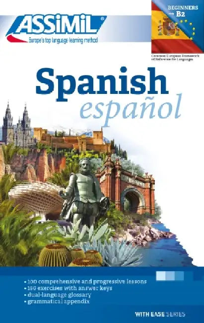 Spanish Espanol by Marie Cordoba