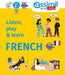 Listen, Play and Learn French by Anna Forgue