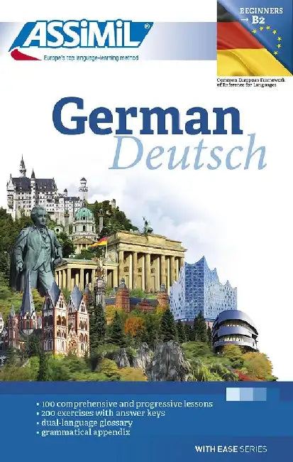 German by Bettina Schodel