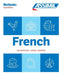 Exercise Workbook for French Beginners by Estelle Demontrond-Box