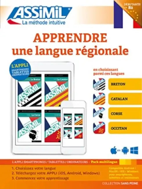 Apprendre Une Langue Regionale by Assimil