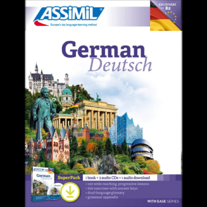 German by Bettina Schodel Amirkhosrovi