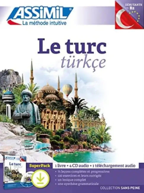 Le Turc by Gonen Guzey