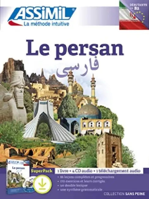 Le Persan by Dominique Halbout