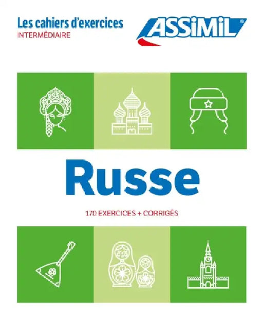 Russe Intermediaire by Victoria Melnikova-Suchet