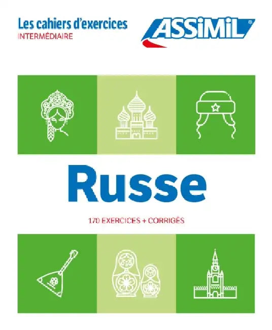 Russe Intermediaire by Victoria Melnikova-Suchet