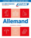 German Beginner Exercise Book for French Speakers: Cahier Exercices Allemand by Bettina Schödel