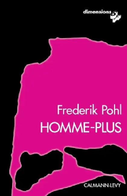 Homme-Plus by Frederik Pohl