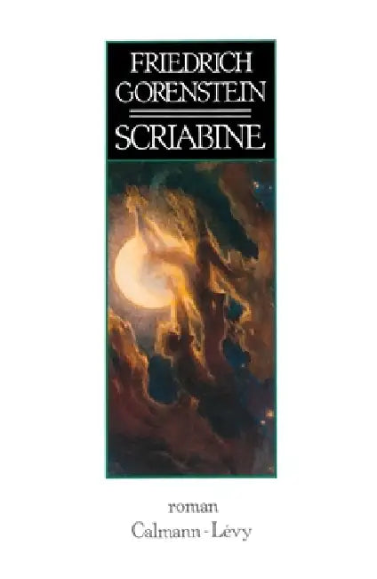 Scriabine by Friedrich Gorenstein