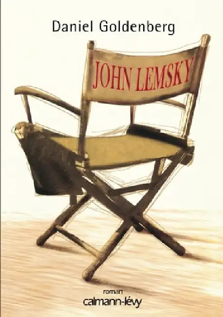 John Lemsky by Daniel Goldenberg