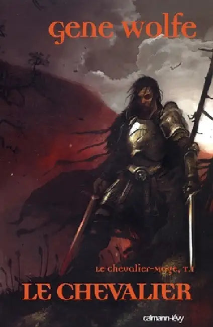 Le Chevalier-Mage, t1: Le Chevalier by Benjamin Carré, Gene Wolfe