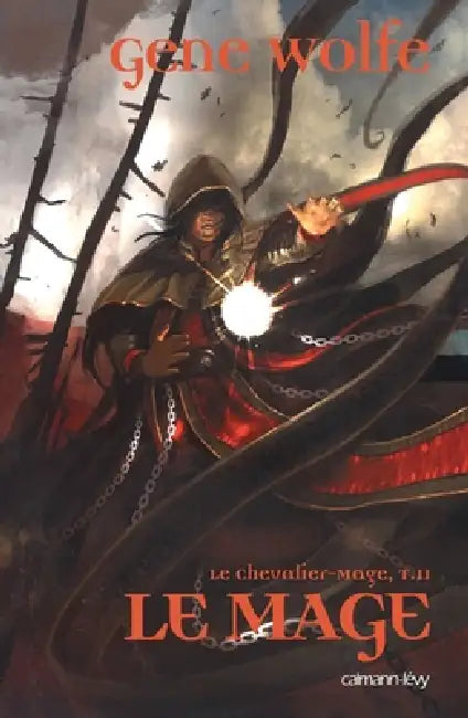 Le Chevalier Mage, t2: Le mage by Benjamin Carré, Gene Wolfe