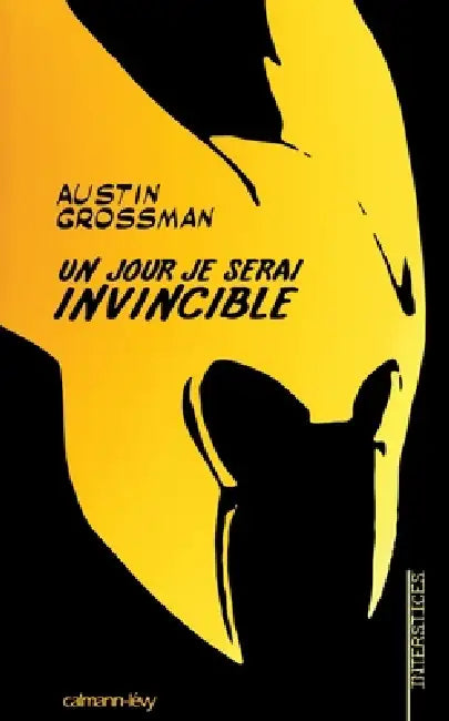 Un jour, je serai invincible by Austin Grossman