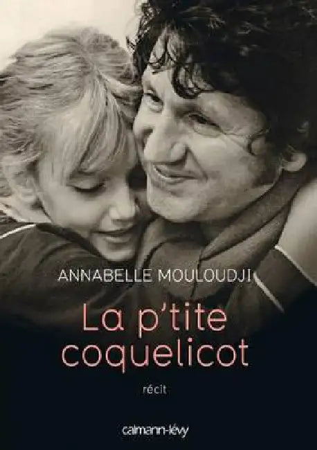 La P'tite coquelicot by Annabelle Mouloudji