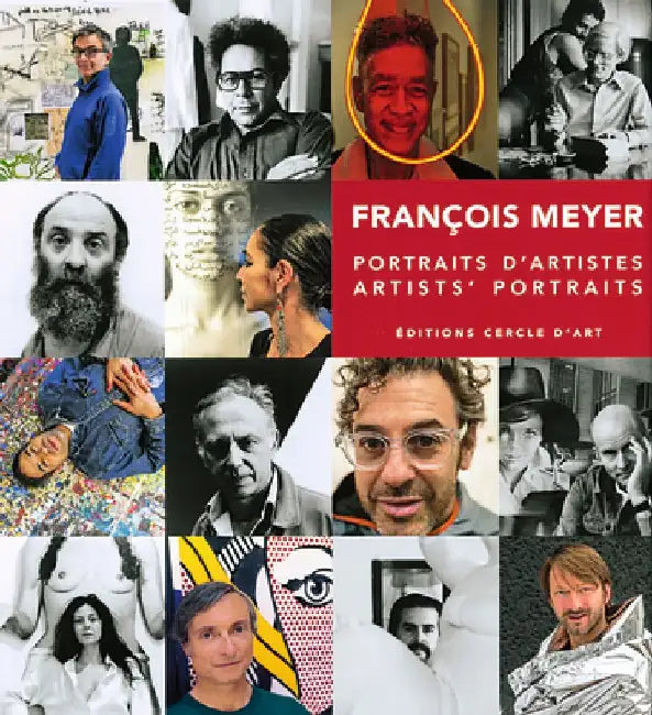 Artists' Portraits: Francois Meyer by François Meyer